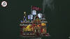 Tea with Mrs Claus Santa's Wonderland Lemax Cod 35018