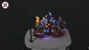 Rockin' Round the Christmas tree Caddington Village Lemax Cod 44321
