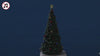 Outdoor holiday tree Lemax Cod 24954