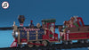 The Starlight Express Lemax Cod 04232