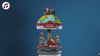 Yuletide Carousel Carnival Lemax Cod 94525