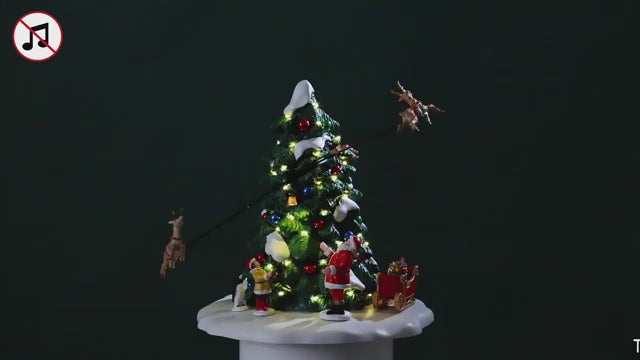 Reindeer Races Santa's Wonderland Lemax Cod 54455