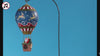 Reindeer Hot air Balloon B/O (4.5V) Santa's Wonderland Lemax Cod 84388