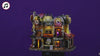 Timewarp Clockworks Spooky Town Lemax Cod 65513