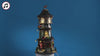 Christmas Clock Tower Lemax Cod 45735