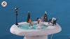 Frosty goes ice skating Vail Village Lemax Cod 24951
