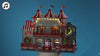 Circus Funhouse whit 4.5V Adaptor Carnival Lemax Cod 05616