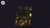 Dr Dreadmoors Castle Spooky Town Lemax Cod 65516