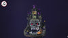 Cursed Ruins Spooky Town Lemax Cod 45217