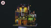 Olde City Art Gallery Caddington Lemax Cod 65527