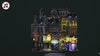 The Holly Jolly Hotel Caddington Village Lemax Cod 35028