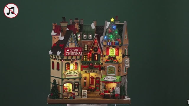Tis the season shop Lemax Cod 15804