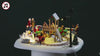 Puppy Play Park Lemax Cod 54456