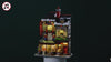 The Christmas Shoppe Caddington Lemax Cod 65568