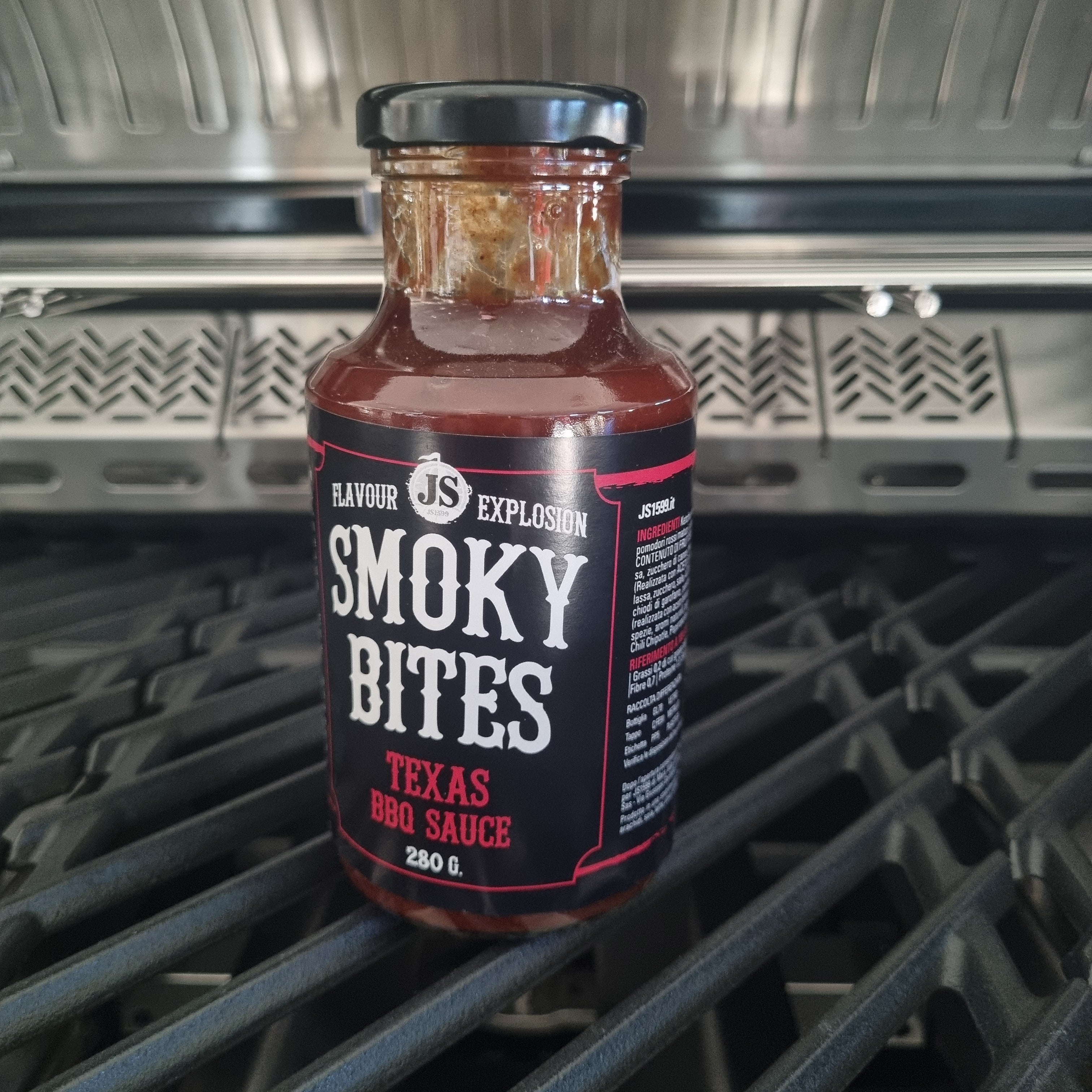 Salsa Texas 280g JS1599