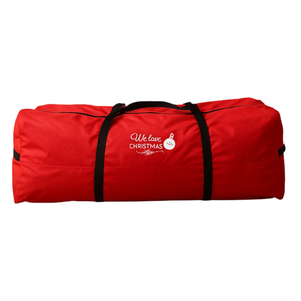 Borsone porta albero di Natale We Love Christamas