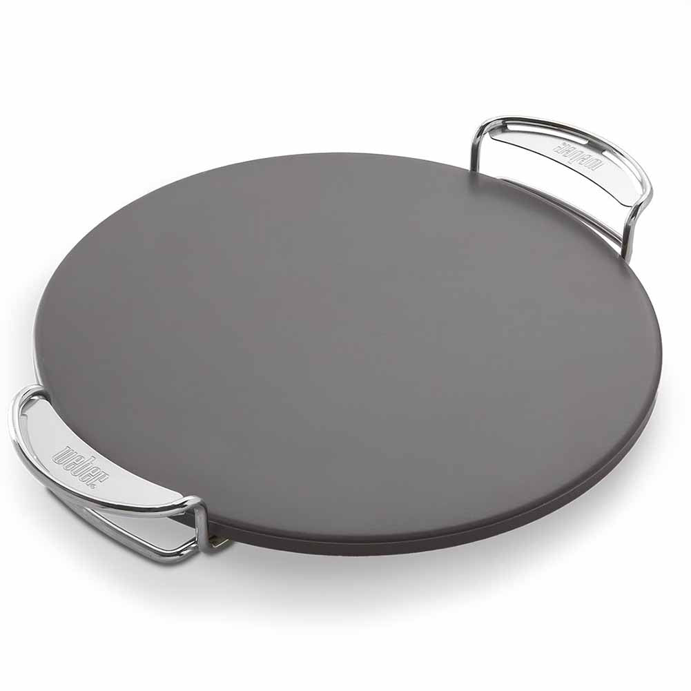 Barbecue a gas Weber Spirit E-310 + Pietra per pizza Weber 8
