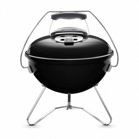 Barbecue Weber Smokey Joe Premium 37 cm nero
