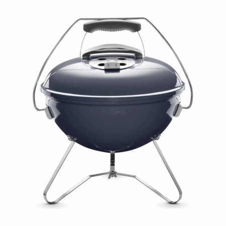 Barbecue Weber Smokey Joe Premium diam 37 Slate Blue 1126804