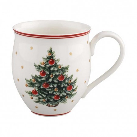 Tazza mug con albero di Natale Toy's Delight Villeroy & Boch