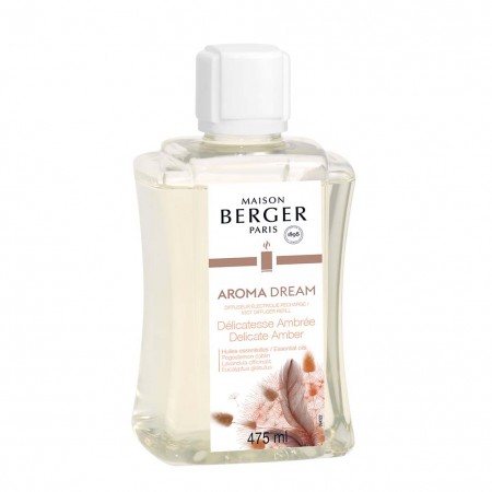 Parfum Berger ricarica per diffusore elettrico Aroma Dream Delicatesse Ambree 475ml