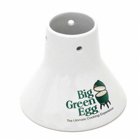 Supporto di cottura verticale per pollo in ceramica Big Green Egg BGE119766