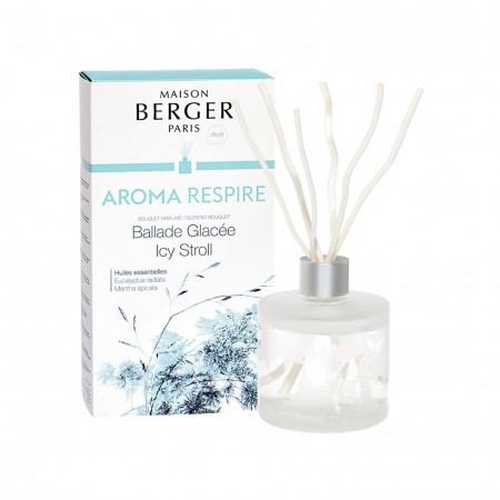 Parfum Berger Bouquet Aroma Respire Ballade Glacee 180ml