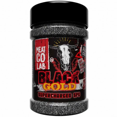 Rub Meat Co Black Gold 215g