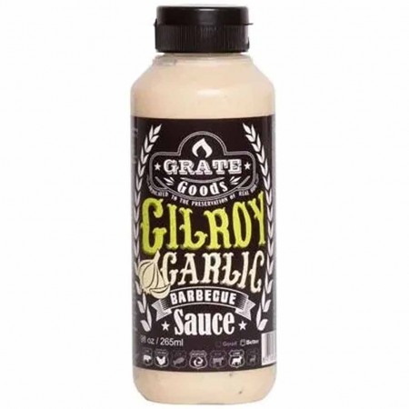 Salsa premium Gilroy Grate Goods 265ml