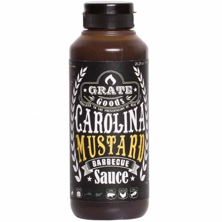 Salsa premium Carolina Mustard Grate Goods 265ml
