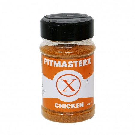 Rub Chicken 210g Pitmaster X