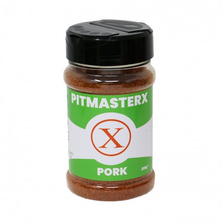 Rub Pork 220g Pitmaster X