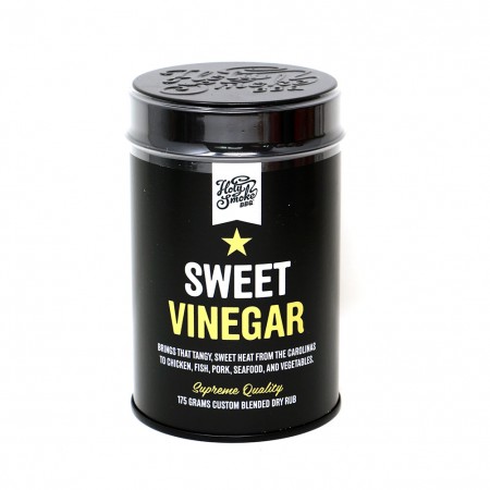 Rub Sweet Vinegar 175g Holy Smoke