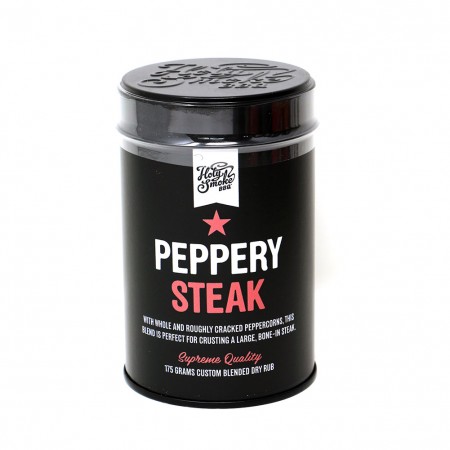 Rub Peppery Steak 175g Holy Smoke
