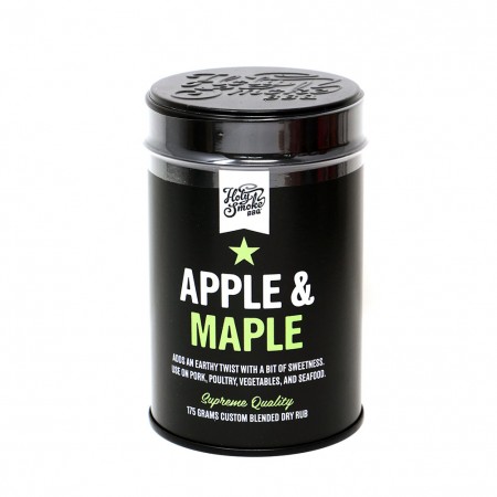 Rub Apple & Maple 175g Holy Smoke