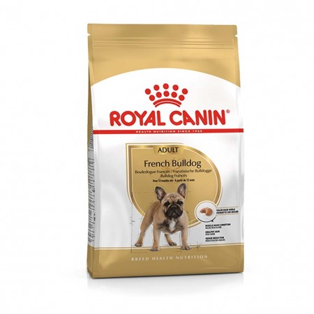 Alimento cane Royal Canin Breed Health Nutrition Bulldog Francese 3kg