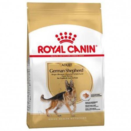 Alimento cane Royal Canin Breed Health Nutrition German Shepherd Adult 11kg