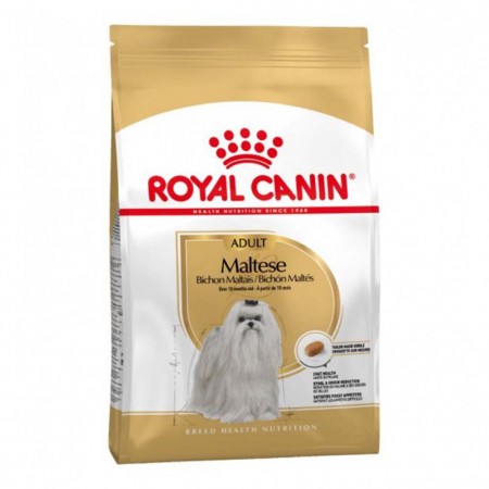 Alimento cane Royal Canin Breed Health Nutrition maltese 1,5kg