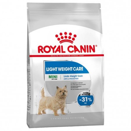 Alimento cane Royal Canin Breed Health Nutrition Mini Light Weight Care 1kg