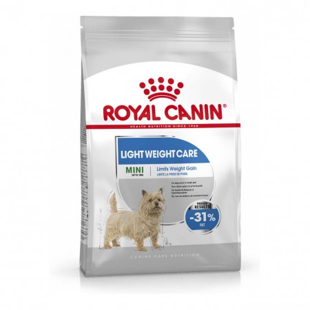 Alimento cane Royal Canin Breed Health Nutrition Mini Light Weight Care 3kg