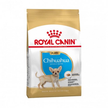 Alimento cane Royal Canin Breed Health Nutrition Puppy Chihuahua 1,5kg