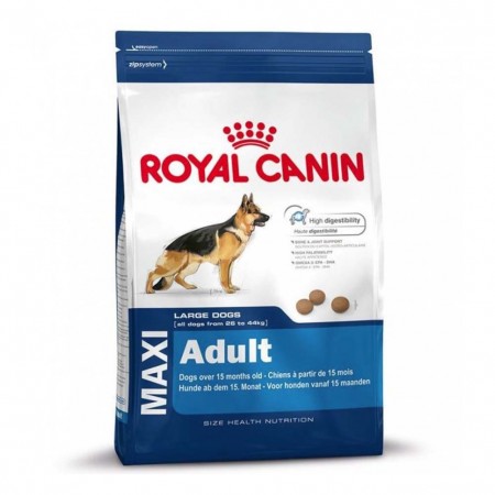 Alimento cane Royal Canin Size Health Nutrition Maxi adult 15 piu 3 kg