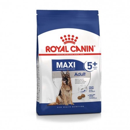 Alimento cane Royal Canin Size Health Nutrition Maxi Adult Ageing 5 e piu anni 15 piu 3 kg