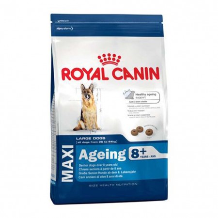 Alimento cane Royal Canin Size Health Nutrition Maxi Adult Ageing 8 e piu anni  15kg