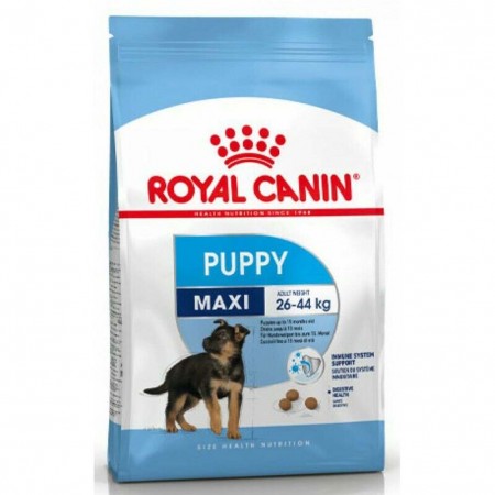 Alimento cane Royal Canin Size Health Nutrition Maxi puppy 15 piu 3 kg