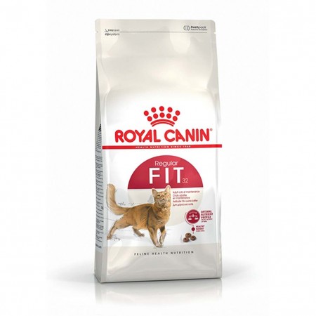Alimento gatto Royal Canin Feline Health Nutrition Fit 4kg