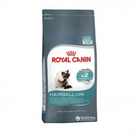 Alimento gatto Royal Canin Feline Health Nutrition Intense Hairball 400g