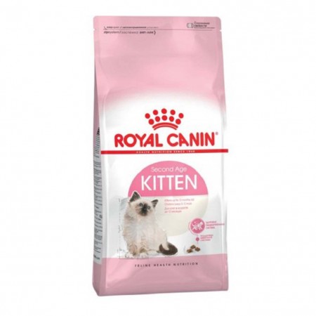 Alimento gatto Royal Canin Feline Health Nutrition Kitten 400g