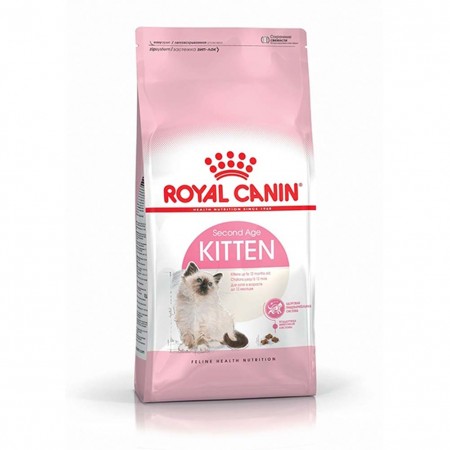 Alimento gatto Royal Canin Feline Health Nutrition Kitten 4kg