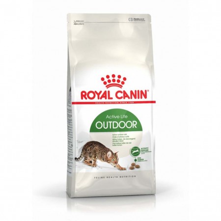 Alimento gatto Royal Canin Feline Health Nutrition Outdoor 2kg